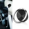 smilfuy Sunglass Holder for Car Dash, Premium Metal Alloy Glasses