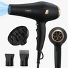 Hair Dryer Professional Hairdryer - Ionic Blow Dryer 5X Fast