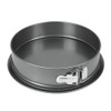 wenco Antihaft Springform 26 cm, 7 cm Tiefe mit Auslaufschutz,