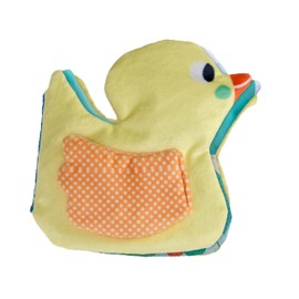 Mein erstes Knister-Kuschelbuch: Liebe Ente