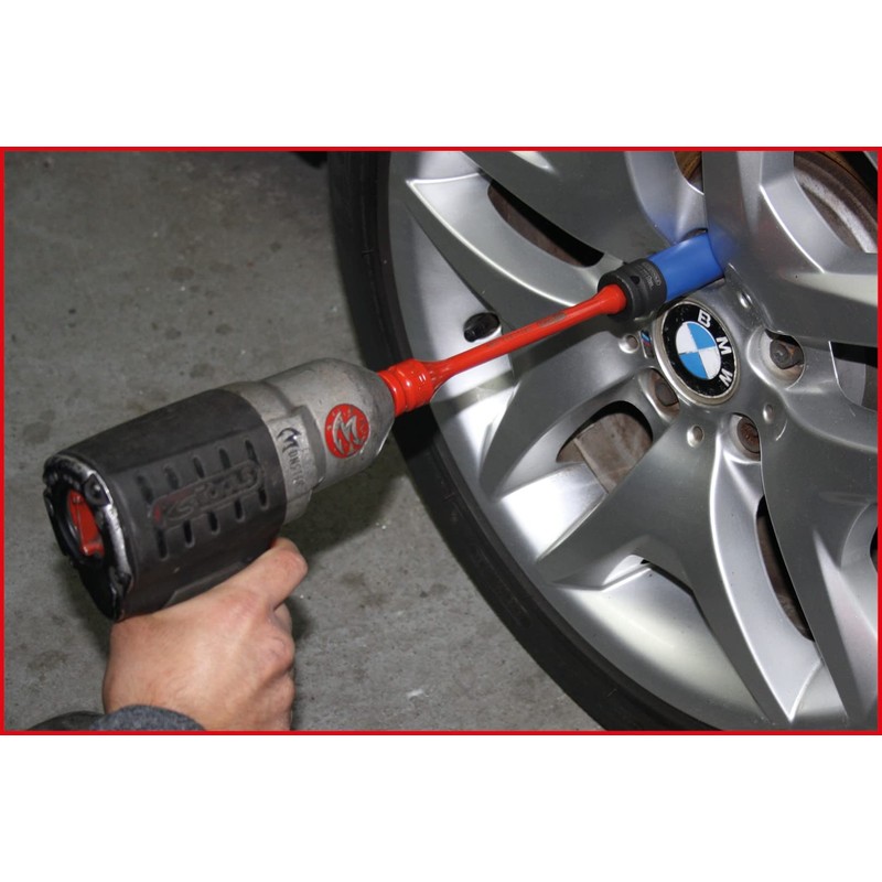 KS Tools 515.1064 Torsion bar extension, 1/2", 120Nm