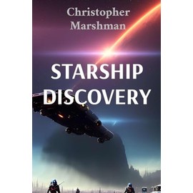Starship Discovery: A Sci-Fi Voyage Across the Galaxy's Wonders