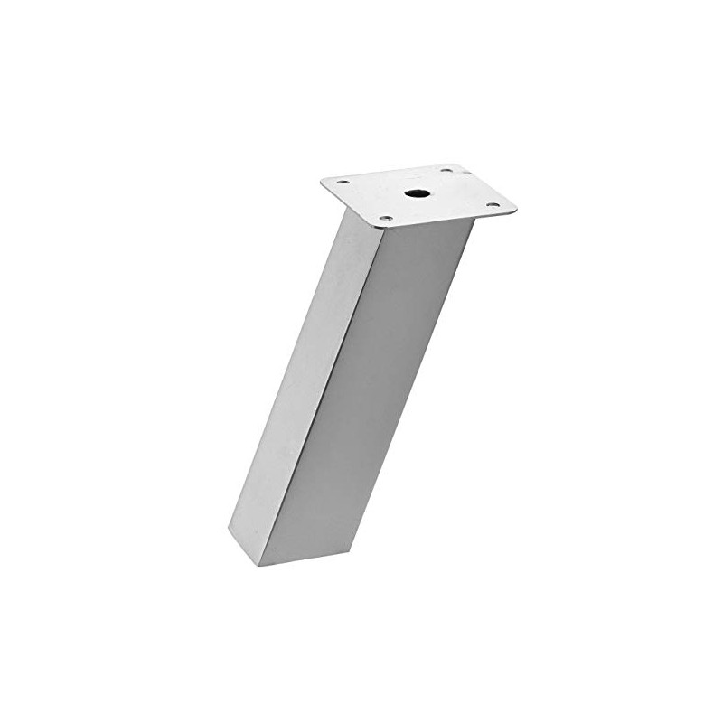 Hettich 9219650 Counter Console Aluminium Look