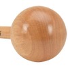 GP Baseball Glove Finishing Hammer Puncher Ball Type 28787 Wood