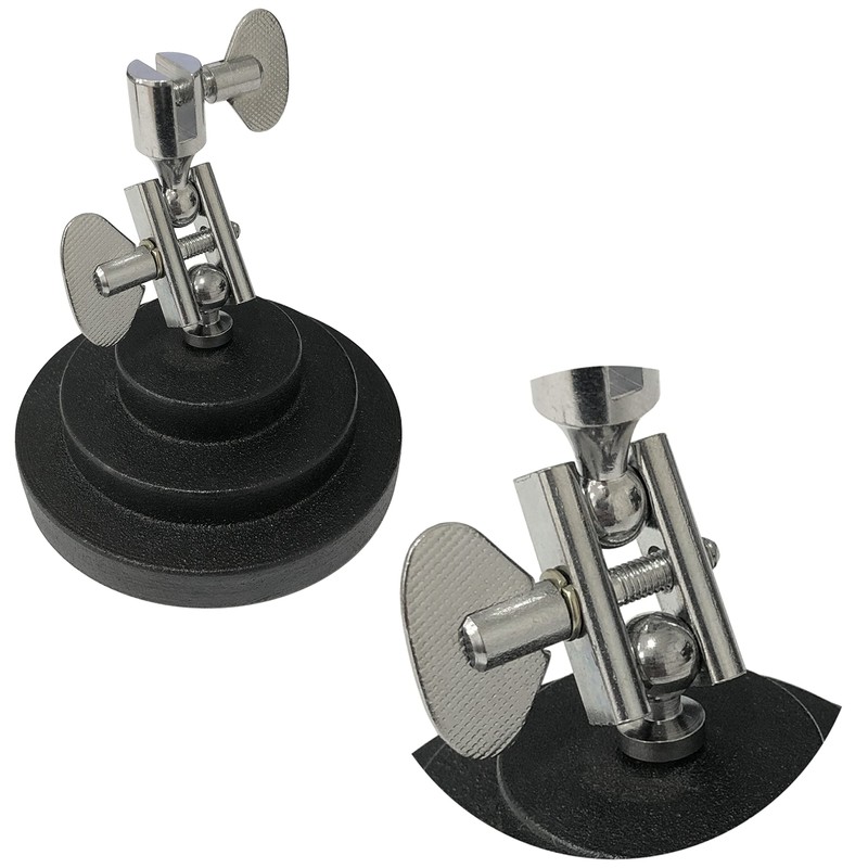 Jewellers Tools 3rd Hand Base Vice Only : For Tweezers
