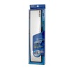 Car Mate Razo RG23 11.8" Black Frame Wide Angle Convex