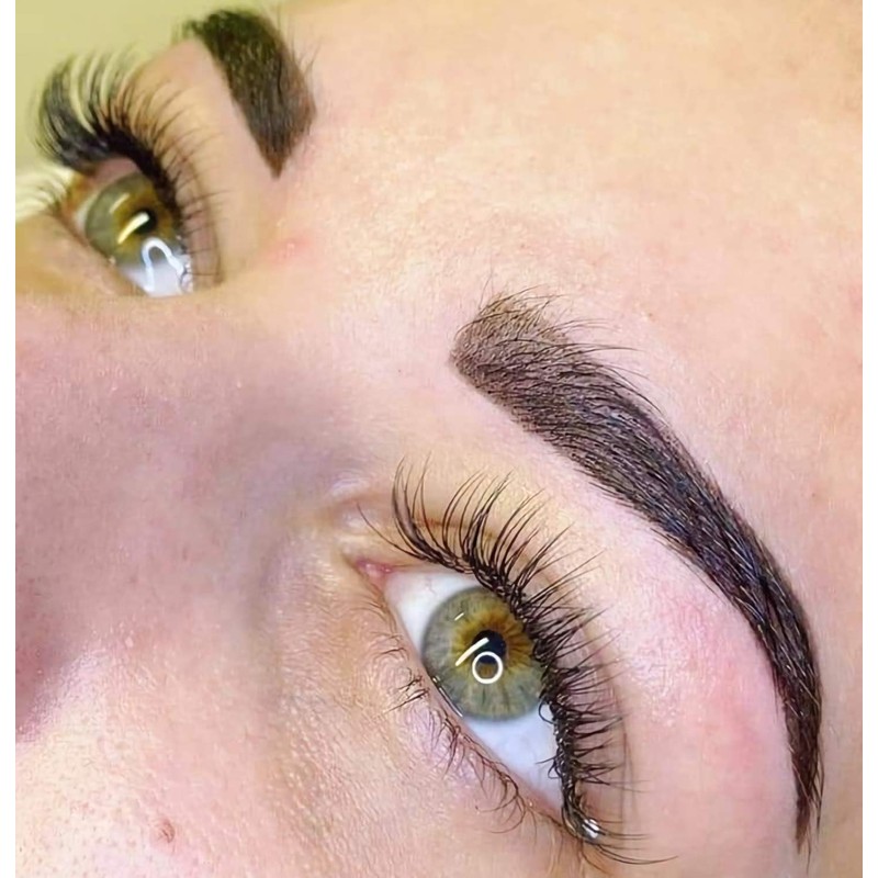Demure Demure Color Gel Eyebrow and Eyelash Tint 30g, Professional