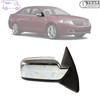 New Front Right Passenger Side Power Mirror Non-Folding Heated with