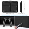 ZINZ Laptop Case 15 15.6 16 inches Sleeve Slim Briefcase