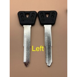 ZINYE 2 Key Blanks Yamaha FJR1300 FZ-07 FZ-09 FZ1 FZ6 FZ8 FZR FZR600 FZR600R 600 GTS