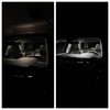 13pcs Highlander LED Interior Lights Bulb Kit for Toyota Highlander