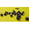 Black Oxide Finish Alloy Steel Nylon Tip Set Screw 5/16"-18