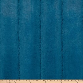 Shannon Minky Luxe Cuddle Mink Bayou, Fabric by The Yard