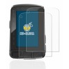 BROTECT Screen Protectors for Wahoo Elemnt Roam 2 Ultra Clear