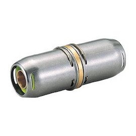 Tabuchi One-touch Fitting Socket OT13K Nominal Diameter: 0.5 x Total Length: 2.8 inches (71 mm)