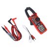 HT206 AC/DC Mini Digital Clamp Meter For Measuring Voltage AC
