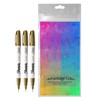 Sharpie Oil-Based Paint Marker, Extra Fine Point, Gold Ink, Pack