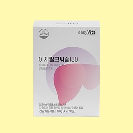 Easy Vita Easy Milk Thistle 30 Packs