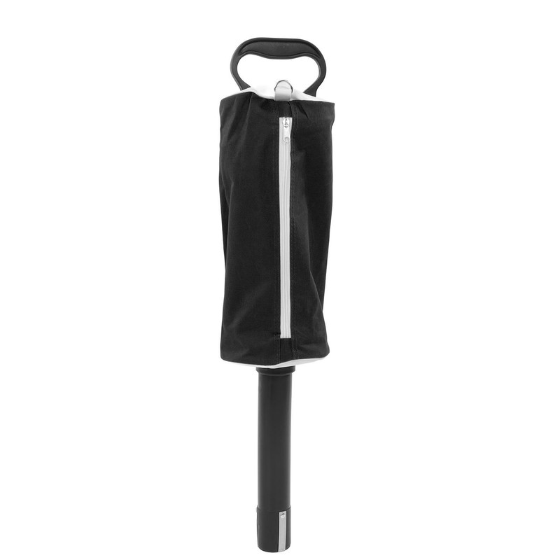 Golf Balls Pickup Bag Golf Ball Retriever with Detachable Plastic