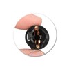 ALOPEE T10 Twist Lock Socket 194 168 Wedge Base Holder