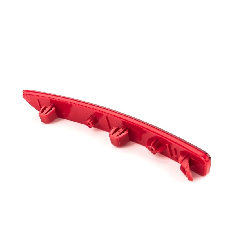 LST 2 x Reflector Side Light Bumper Rear 3 Series