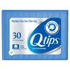 Q-tips Swabs Travel Pack 30 Each