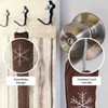 Simply Genius Cold Weather Door Draft Stopper - 36 Inch