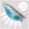 Ipetboom Sets Dense Cosplay Eyelashes Makeup False Lashes Natural Look