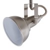 Briloner Leuchten 2049-012 Wall Spotlight with Rotating and Swivelling Spotlight