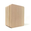 Pack of 8 Raclette Coasters with Engraving, Blank