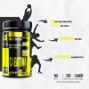 Creatina Monohidratada Hs 1kg 200servicios Hiper Sport Full