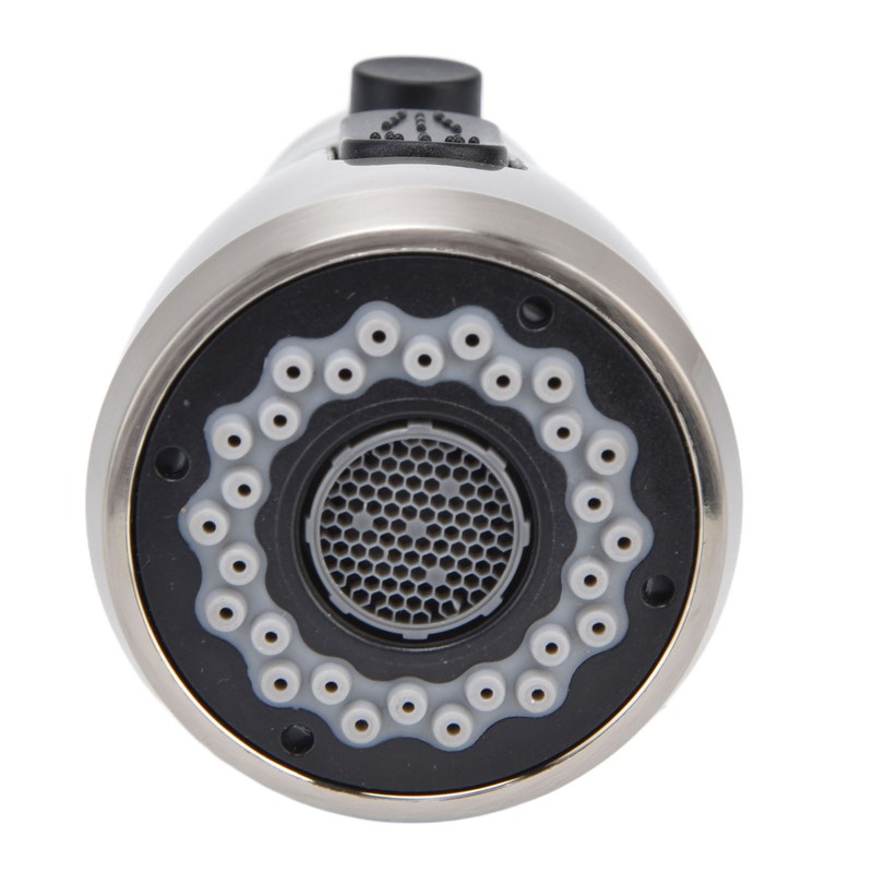 Kitchen Faucet Sprayer Head G1/2 Strong Removal Brief Shape Softer