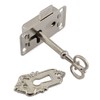 SDTC Tech Retro Desk Drawer Lock Vintage Style Square Spring