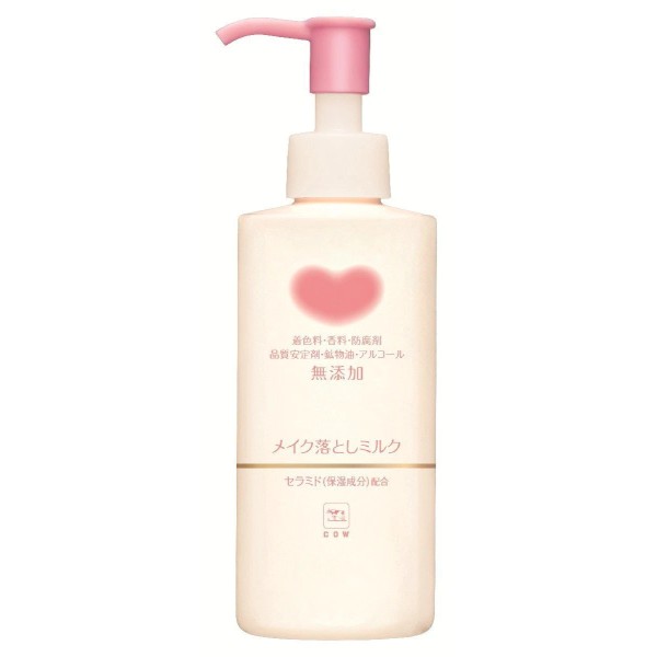 Cow Brand MUTENKA milk makeup remover 150ml