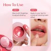 hince Raw Glow Dewy Ball - Tinted Lip Balm, Jelly