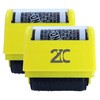 21C Identity Theft Protection Roller Stamp (2 Pack) ID Security
