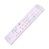 AULCMEET Replacement Remote Control RC-1054 Suitable for Denon AM-FM Stereo