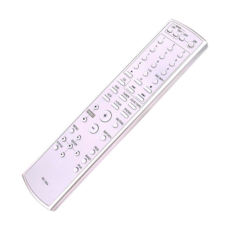 AULCMEET Replacement Remote Control RC-1054 Suitable for Denon AM-FM Stereo