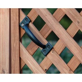 High Logic Western Handle 6.6 inches (167 mm) WT-517