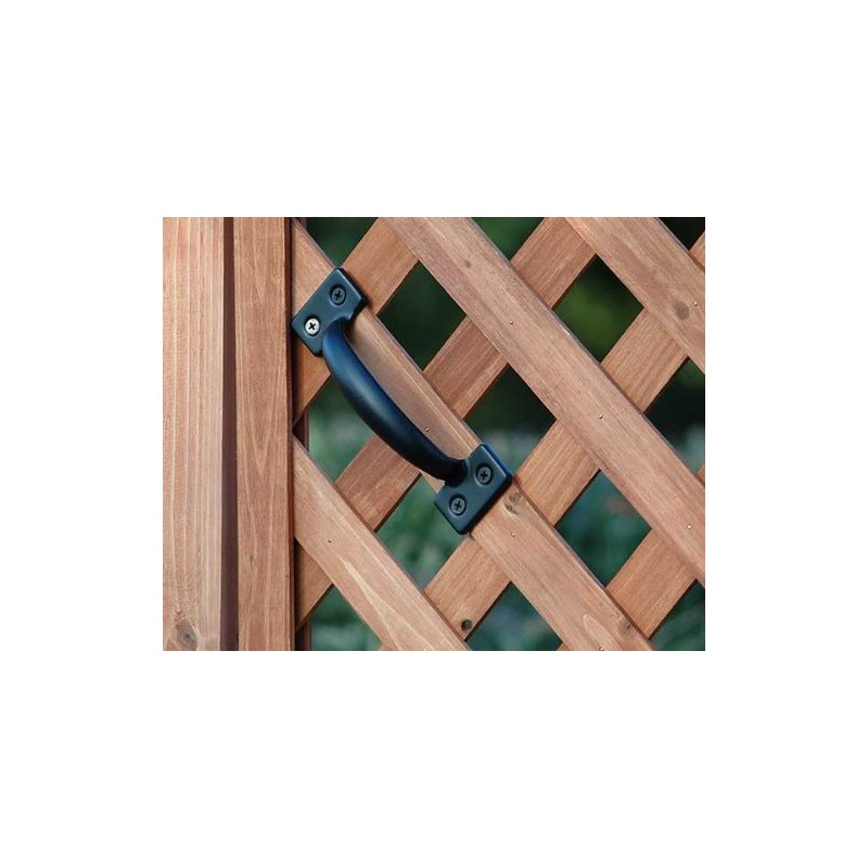 High Logic Western Handle 6.6 inches (167 mm) WT-517