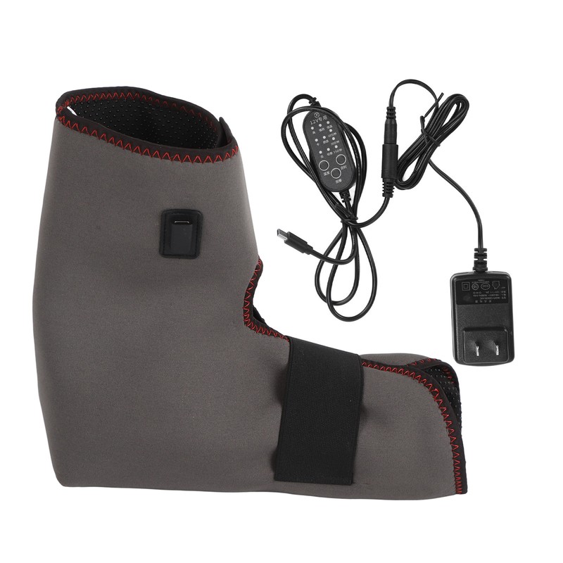 Ankle Warmer Massager Electric Heating Promote Blood Circulation Ankle Massager