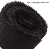 Dust Shoe Brush, 70mm Engraving Machine Dust Cover Nylon CNC