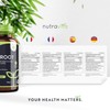 Maca Root Capsules 3500mg – 180 Vegan Capsules – High