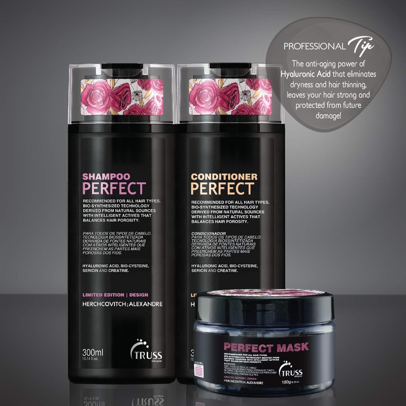 Truss Perfect Hair Mask with Collagen