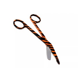 A2Z SCILAB Gift Stocking Filler ForNurse Medical Doctor Pattern Bandage Scissors 5.5",10pcs