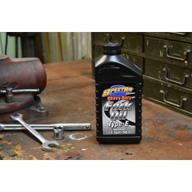 Spectro Performance Oils R.HDFOE Heavy Duty Fork Oil (Type E SAE 20, 1 Quart)