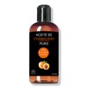 Alluem Aceite De Chabacano Albaricoque 100% Puro Orgánico