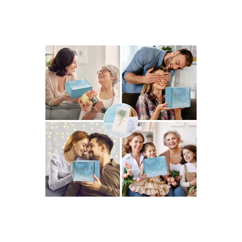 Canasta de Spa Relajante para Mujer 6En1,Regalos de Cumpleaños para