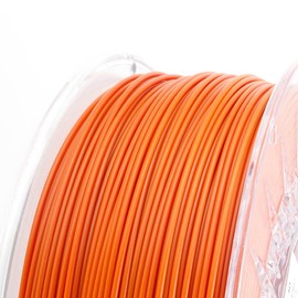 AURAPOL ASA Filament 1.75 mm, 850 g 3D Printer Filament with Precision 1.75 mm +/- 0.02 mm, Premium 3D Filament Compatible with Most FDM (FFF) 3D Printers and 3D Pens, Orange