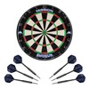 Mission Darts Shogun Dart Board Set | Endurance Round Wire